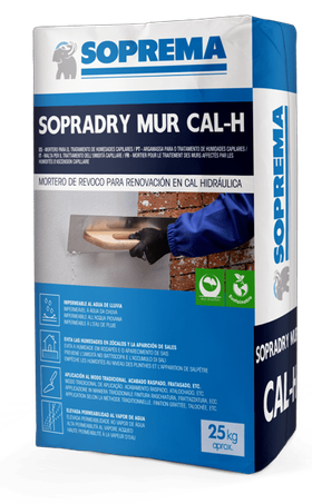 Sopradry MUR CAL H