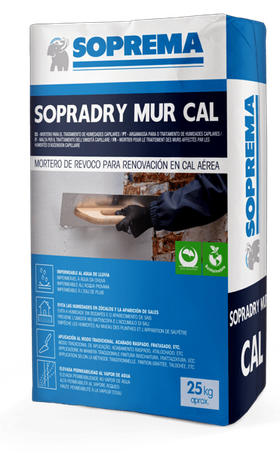 Sopradry MUR CAL