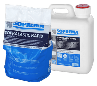 Sopralastic Rapid