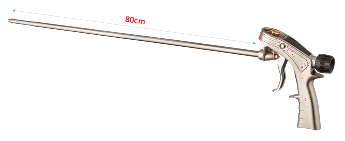 Pistola de aplicação - 80 cm
