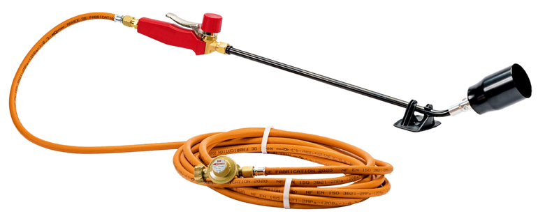 <b>MAÇARICO 100 KW EM AÇO</b>