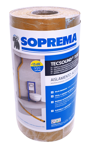 <b>TECSOUND<sup>®</sup> TUBE S</b>
