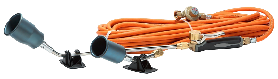 <b>MAÇARICO 150 KW EM TITÂNIO</b>