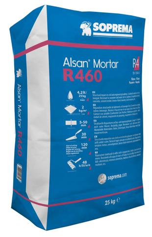 ALSAN MORTAR R460