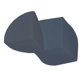 <b>ÂNGULO FLAGON INTERNO PVC</b>