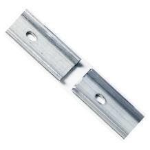 <b>BARRA PERFURADA EM CHAPA ZINCADA</b>