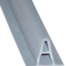 <b>PERFIL DECOR Cooper Art® / Silver Art®</b>