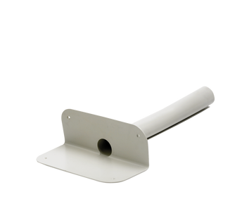 <b>BOCAL DE SAÍDA DE ÁGUA LATERAL CIRCULAR EM PVC</b>