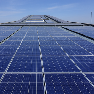 Cobertura com painéis solares: guia prático