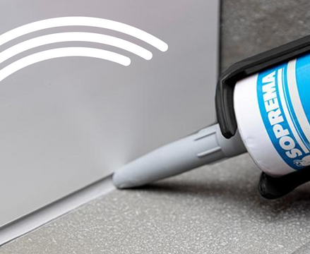 Porque escolher as soluções de selagem ALSAN®?