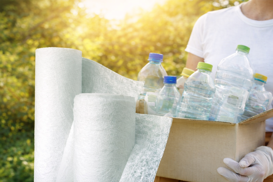 Rooftex V: um geotêxtil de alto desempenho com forte componente sustentável