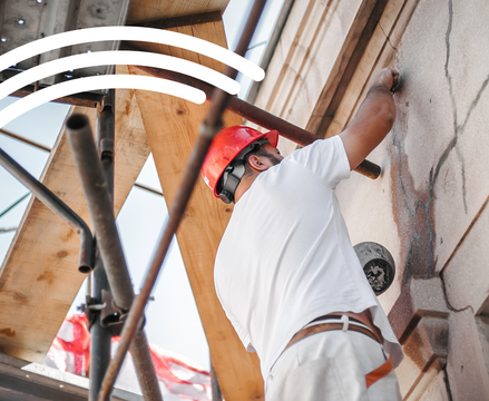 Reabilitação estrutural e estética de betão: soluções duráveis para edifícios e infraestruturas