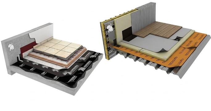 Alongamento das membranas de impermeabilização: por que é decisivo para a durabilidade das fundações