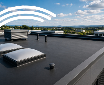 Coberturas novas ou reabilitação? Descubra qual a solução Sopraguard EPDM mais adequada