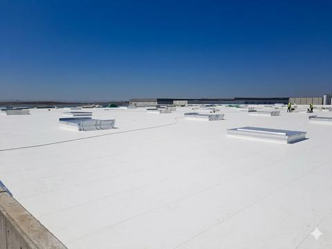 Coberturas TPO – Performance e Durabilidade Garantidas