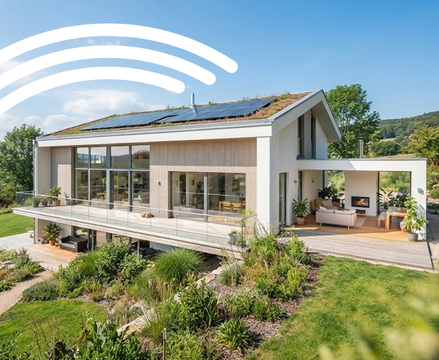 Como melhorar a eficiência energética de uma habitação
