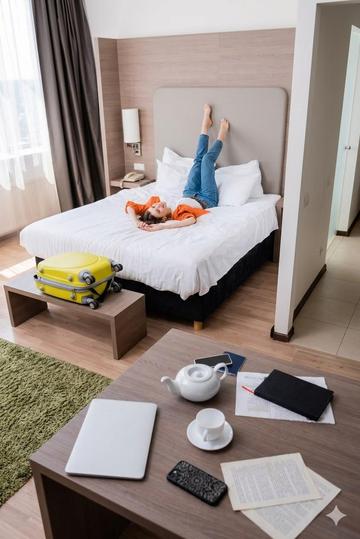 Acústica em Hotéis: Onde e Como Aplicar Isolamento com Soluções TECSOUND