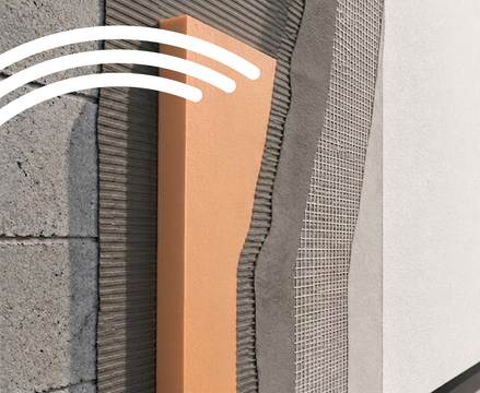 ETICS: A solução inteligente para fachadas mais eficientes