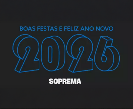 Boas Festas e um Feliz Ano Novo