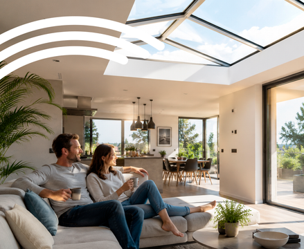 Coberturas planas: mais luz natural, mais conforto e maior eficiência energética