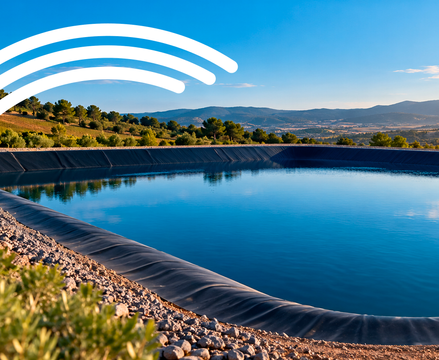 Geomembranas EPDM para reservatórios: como escolher a solução adequada