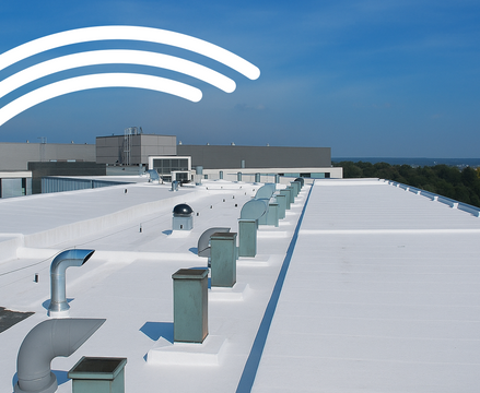 Impermeabilização líquida: rápida, flexível e versátil