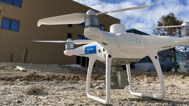 SOPSCAN: o futuro da manutenção e inspeção de coberturas?