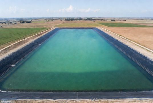 Sopraguard: Impermeabilização em EPDM para Reservatórios e Lagos