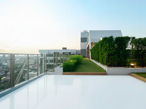 SRI em coberturas: o que é o Índice de Reflectância Solar e porque é importante para a eficiência energética