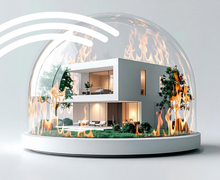 Novos certificados de reação ao fogo para os Sistemas ETICS da SOPREMA: reforço da segurança e da qualidade