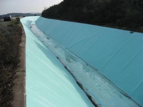 Impermeabilização de canais de rega: eficiência hídrica e sustentabilidade na agricultura