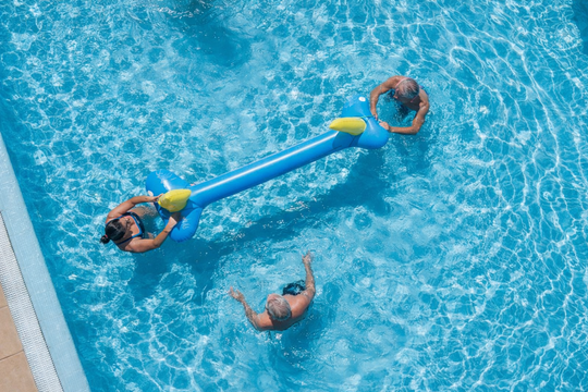 Prepare a sua piscina para a época de verão com GECOLPOOL