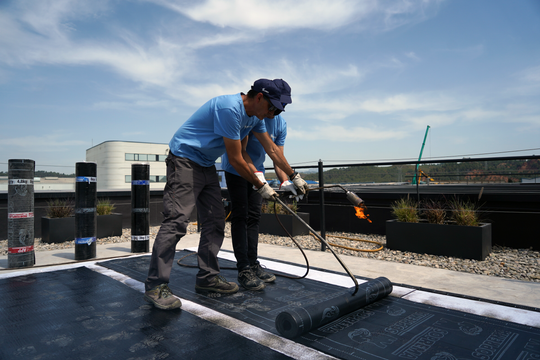 Sopracademy: Quer dominar as soluções construtivas da SOPREMA?