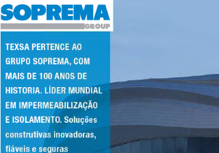 SISTEMAS DE IMPERMEABILIZAÇÃO ELITE DA SOPREMA