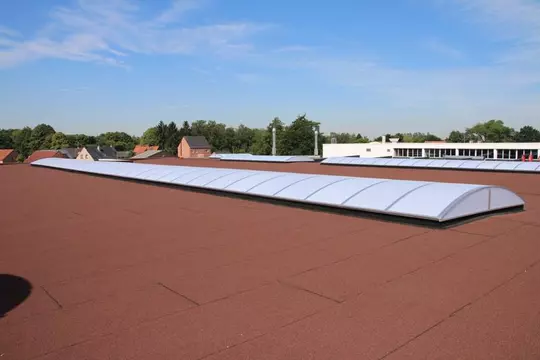 Vantagens dos Sistemas de Impermeabilização com Betume Modificado SBS