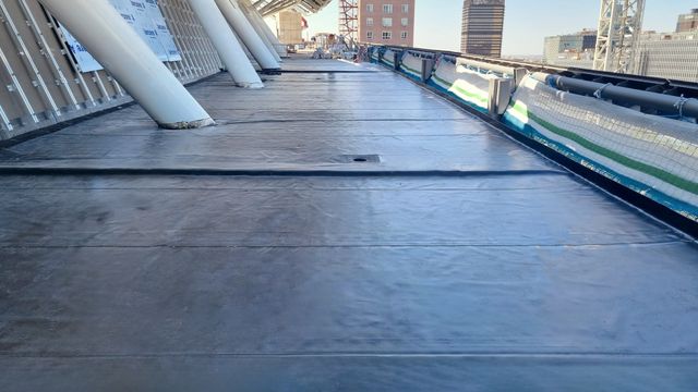 Proteja a Sua Cobertura com a Tecnologia EPDM Sopraguard