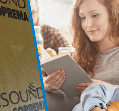 Insonorização de uma casa com Tecsound®