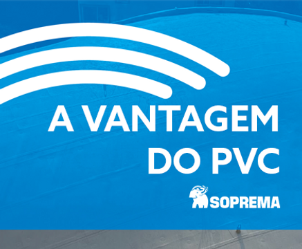 A Vantagem do PVC