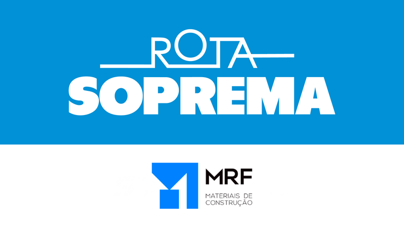 Rota SOPREMA | MRF Materiais de Construção