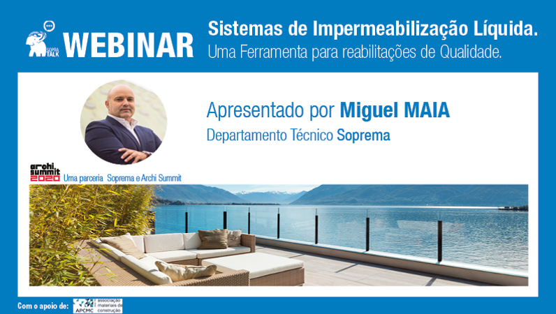SISTEMAS DE IMPERMEABILIZAÇÃO LÍQUIDA - Uma ferramenta para reabilitações de qualidade