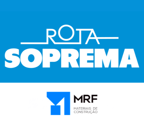 Rota SOPREMA | MRF Materiais de Construção