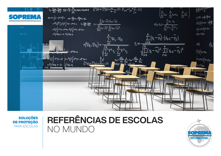 e-Book Referências de Escolas Soprema no Mundo