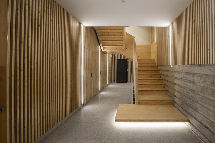 O primeiro edifício habitacional Passivhaus da Galiza é Soprema
