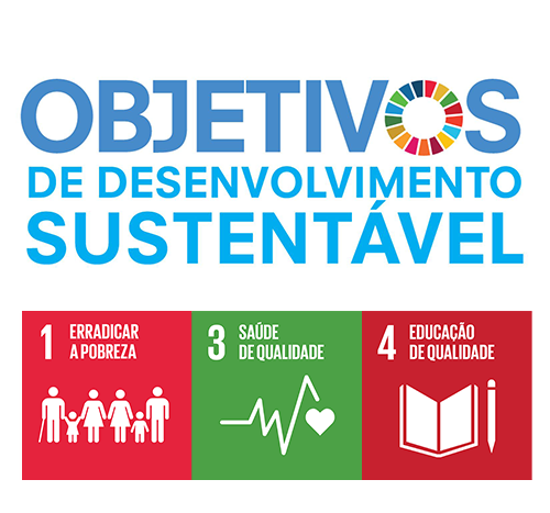 Objetivos de Desenvolvimento Sustentável (ODS) da Soprema. Bloco 1