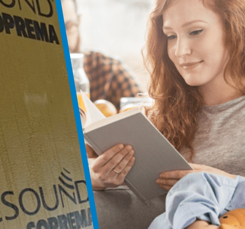 Insonorização de uma casa com Tecsound®