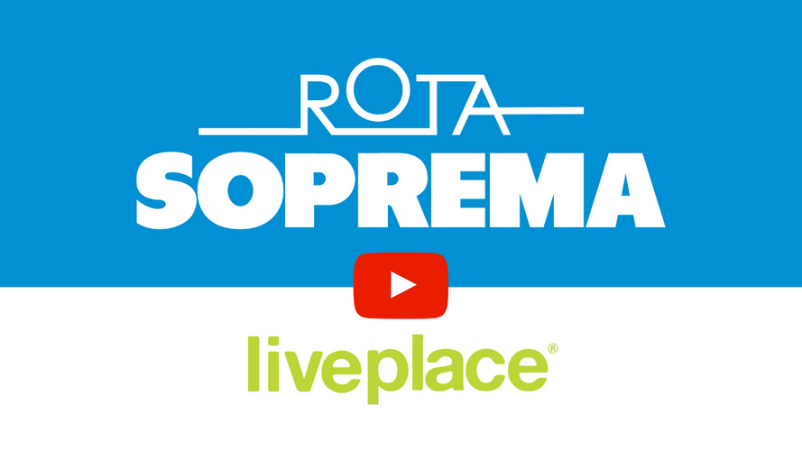 Rota SOPREMA | Liveplace