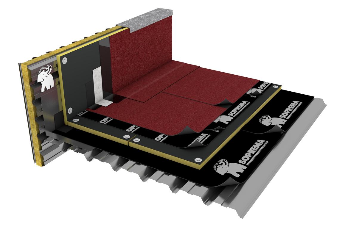 COBERTURA DECK - BICAMADA - NT-02-03b