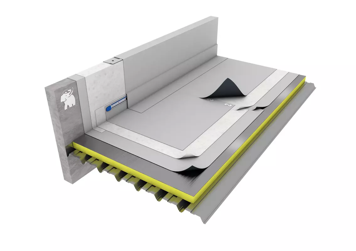 REABILITAÇÃO DE COBERTURA DECK (PVC) - RE-02-4a2.C