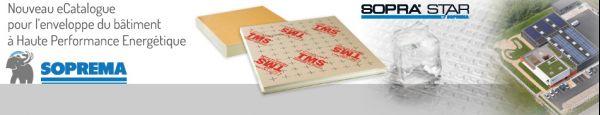 Simulez la performance des produits SOPREMA avec ArchiWIZARD !