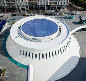 Les procédés d'étanchéité Cool Roof